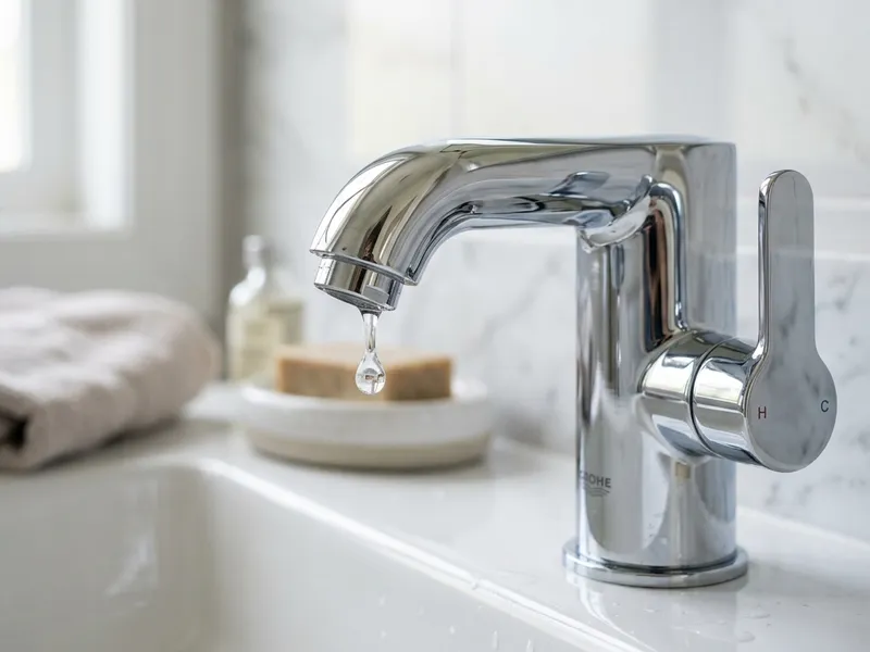 Faucet Repair & Installation Plumber in Sale City, GA